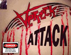 Verreck Attack : Danger